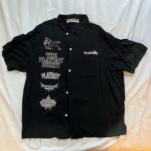 PLAYBOY Shirt Pacsun